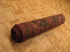 3' 7" x 10' 5" Persian Nahavand Runner image 12