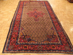 5' 3" x 10' 6" Persian Koliai Rug image 1