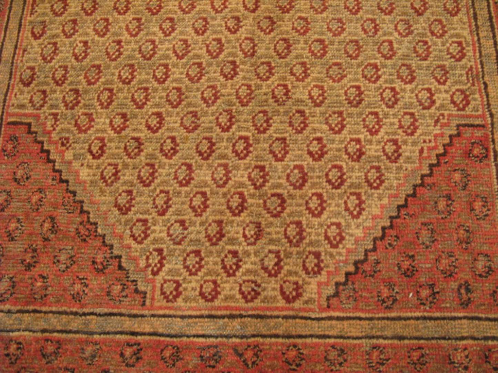 3' 8" x 6' 2" Persian Malayer Rug image 6