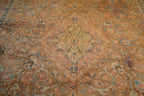 9' 8" x 16' 3" Persian Sarouk Rug image 6