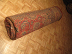 9' 0" x 13' 9" Persian Sarouk Rug image 11