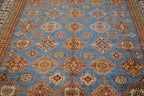8' 9" x 12' 0" Pakistan Kazak Rug image 3