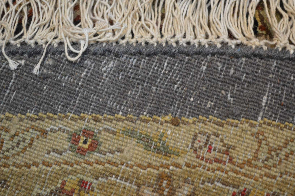 10' 2" x 10' 2" India Jaipur Round Rug image 12