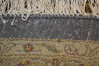 10' 2" x 10' 2" India Jaipur Round Rug image 12