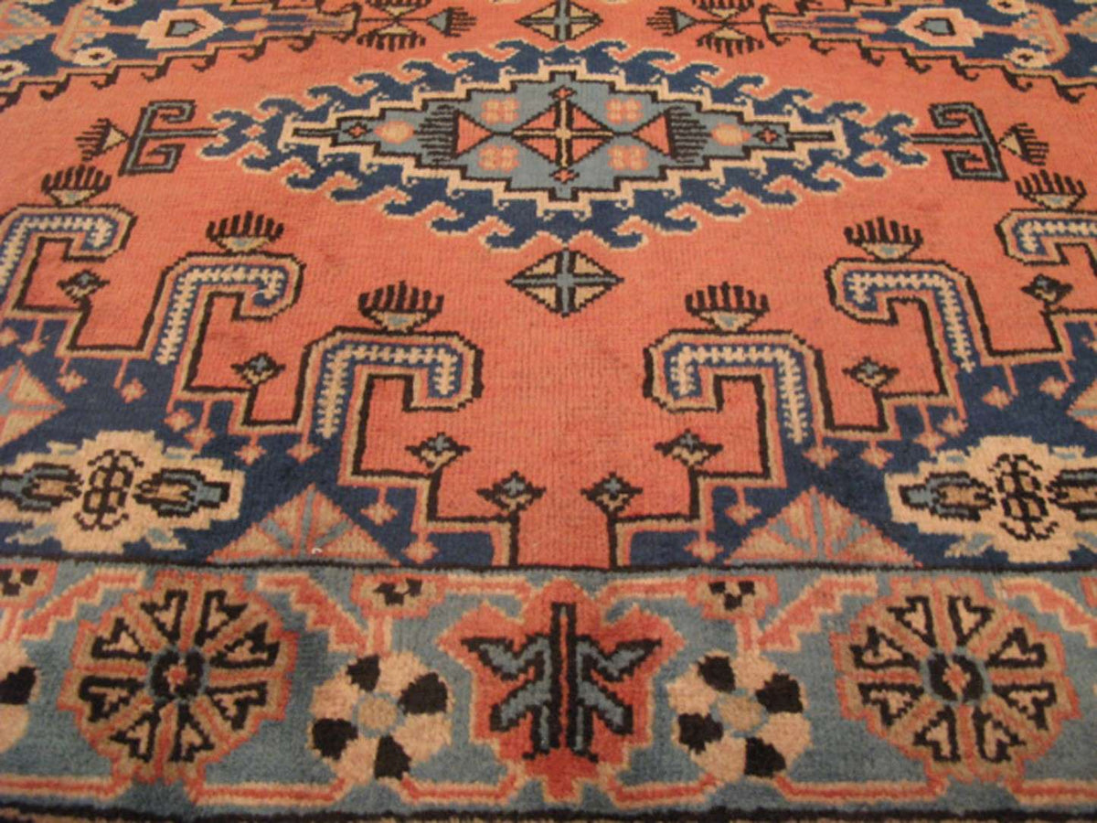 4' 1" x 7' 3" Persian Vis Rug image 12