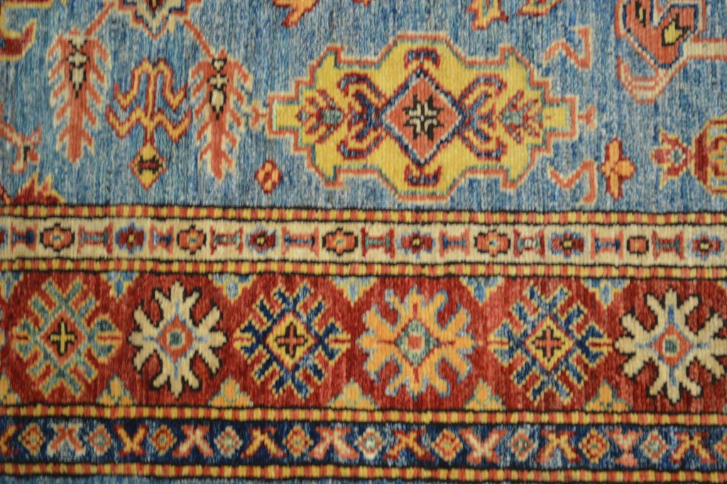 3' 3" x 4' 8" Pakistan Kazak Rug image 2