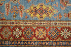 3' 3" x 4' 8" Pakistan Kazak Rug image 2