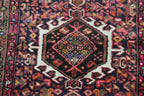 2' 8" x 13' 6" Persian Heriz Runner image 7