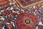 5' 0" x 6' 7" Persian Malayer Rug image 10