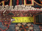 4' 3" x 6' 2" Persian Zanjan Rug image 12