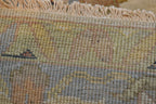 9' 0" x 11' 8" India Mahal Rug image 11