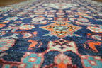 4' 0" x 12' 4" Persian Hamadan Runner image 3