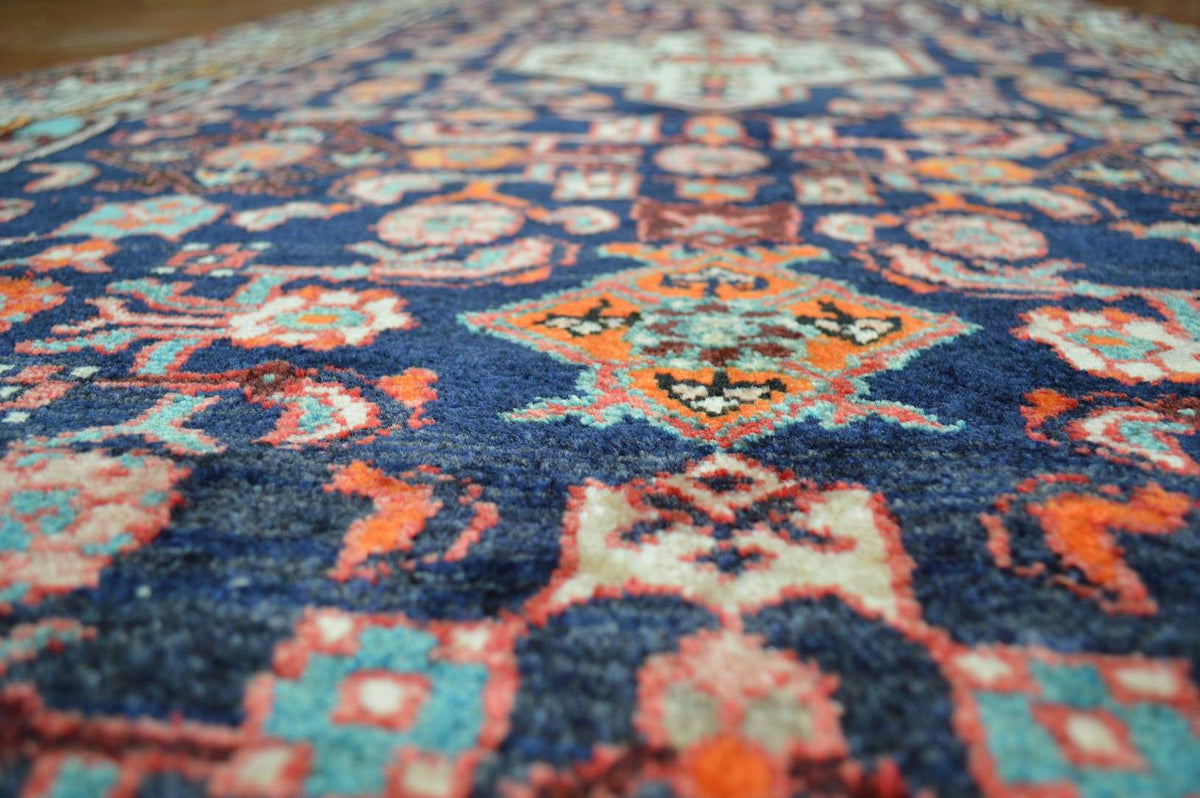 4' 0" x 12' 4" Persian Hamadan Runner image 3