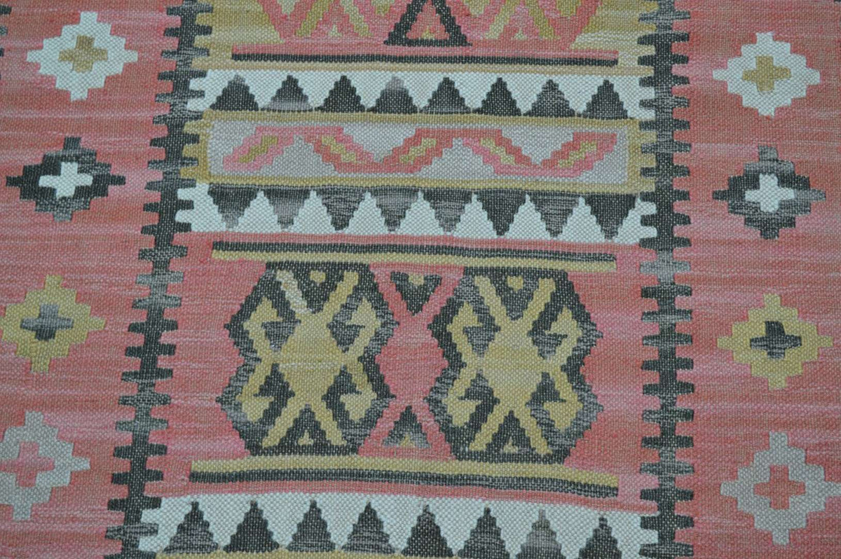 2' 8" x 11' 5" Persian Kilim Runner image 8