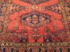 5' 5" x 10' 5" Persian Vis Rug image 7