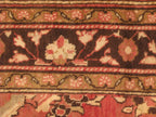5' 2" x 6' 8" Persian Lilihan Rug image 10