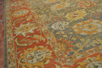 6' 1" x 8' 8" Pakistan Ottoman Rug image 7