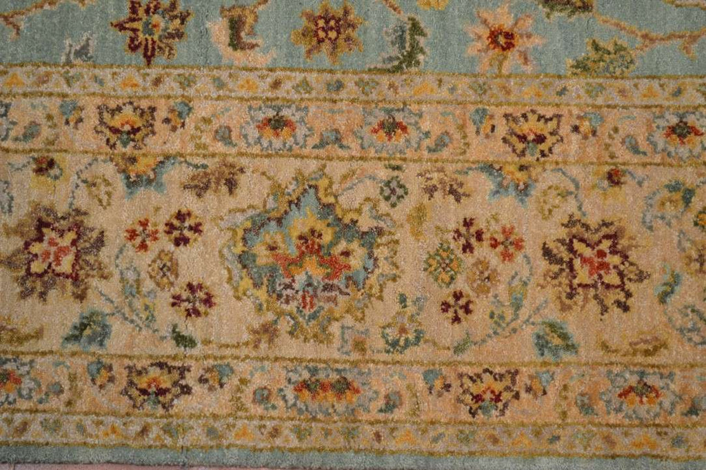 6' 2" x 9' 3" India Sultanabad Rug image 9