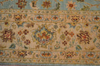 6' 2" x 9' 3" India Sultanabad Rug image 9