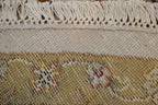 8' 3" x 8' 3" India Jaipur Round Rug image 12