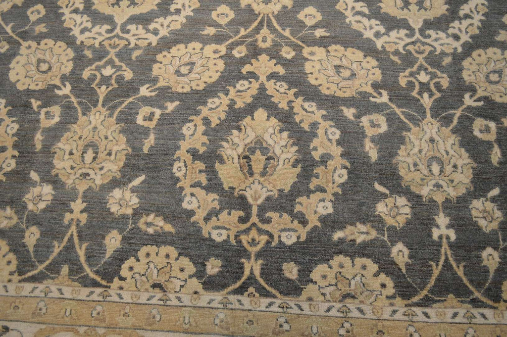 10' 0" x 14' 0" Pakistan Peshawar Rug image 5