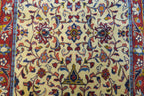 2'6'' x 13'1'' Persian Sarouk Runner image 5