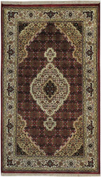 3' 1" x 5' 2" India Bijar Rug image 0