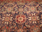 5' 3" x 11' 1" Persian Nanaj Runner image 8