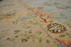 5' 9" x 9' 0" India Sultanabad Rug image 6