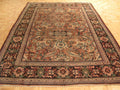 7' 6" x 10' 8" Persian Sultanabad Rug image 1