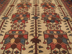 3' 8" x 9' 5" Persian Shahsavan Runner image 8