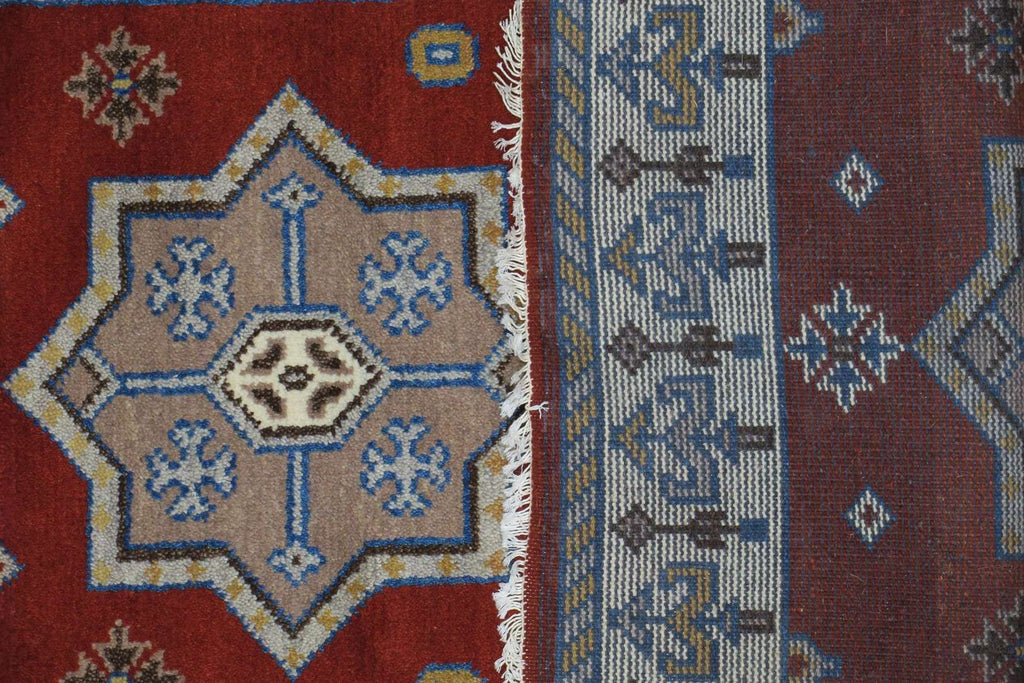 3' 0" x 5' 0" India Kazak Rug image 1