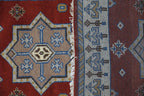 3' 0" x 5' 0" India Kazak Rug image 1
