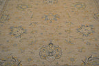 8' 0" x 9' 8" Pakistan Oushak Rug image 7
