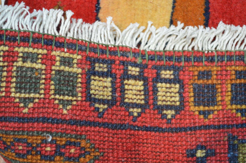 3' 3" x 5' 1" Caucasian Kazak Rug image 7