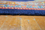 3' 2" x 4' 6" Persian Tabriz Rug image 4