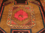 3' 4" x 6' 3" Persian Meshkin Rug image 8