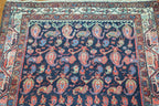 3' 6" x 16' 2" Persian Hamadan Runner image 4