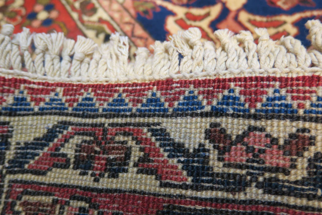 6' 9" x 10' 1" Persian Bakhtiar Rug image 10