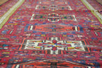 2'8'' x 12'8'' Persian Hamadan Runner image 0