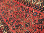 3' 5" x 9' 2" Persian Hosseinabad Runner image 3