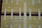 2' 6" x 4' 0" India Gabbeh Rug image 3
