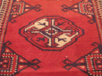 2' 2" x 6' 1" Persian Turkmen Runner image 2
