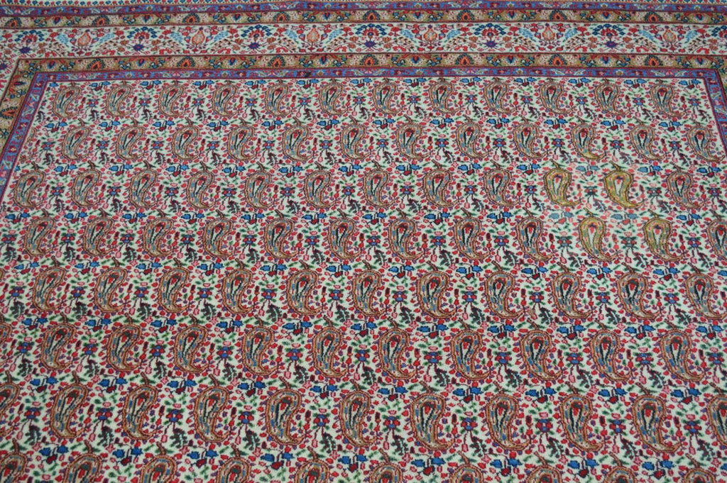 6' 8" x 9' 8" Persian Mood Rug image 3
