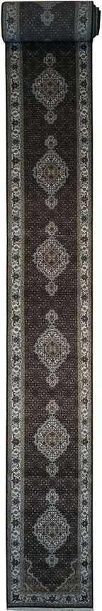 2' 6" x 30' 1" India Bijar Runner image 0