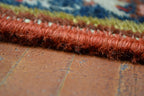 7' 8" x 10' 8" Persian Heriz Rug image 10