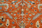 8' 1" x 10' 1" Pakistan Chobi Rug image 5