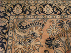 7' 1" x 9' 8" Persian Mahal Rug image 8