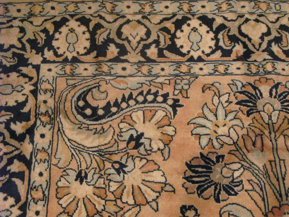 7' 1" x 9' 8" Persian Mahal Rug image 8
