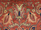 4' 2" x 12' 2" Persian Meshkin Runner image 9